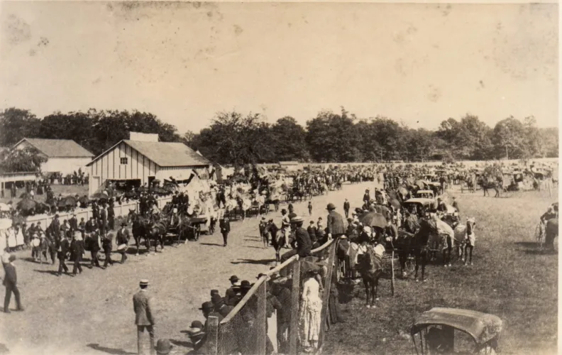 Fair history to be on display starting Friday